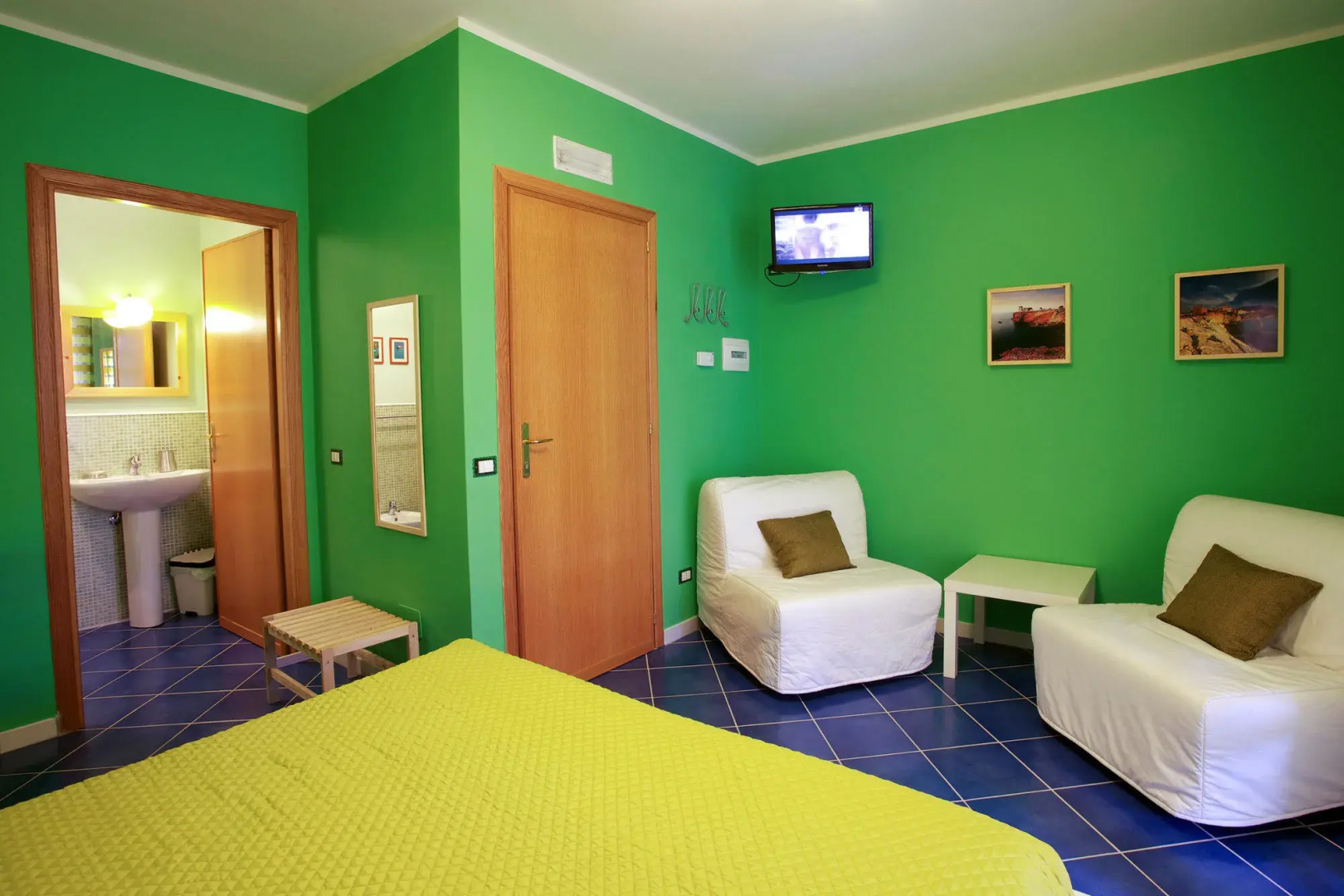 TerraSole Bakery B&B