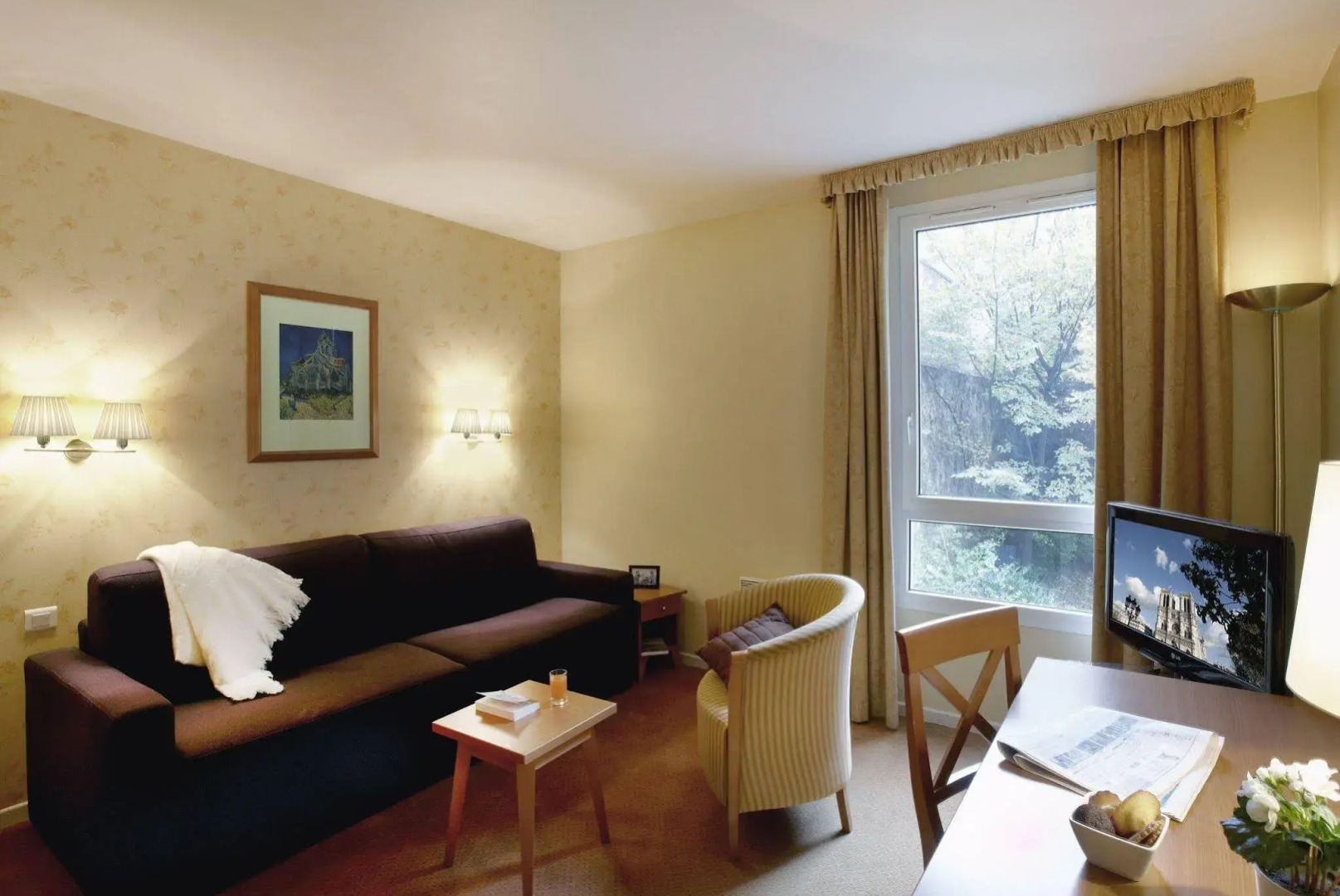 Citadines Montmartre Paris