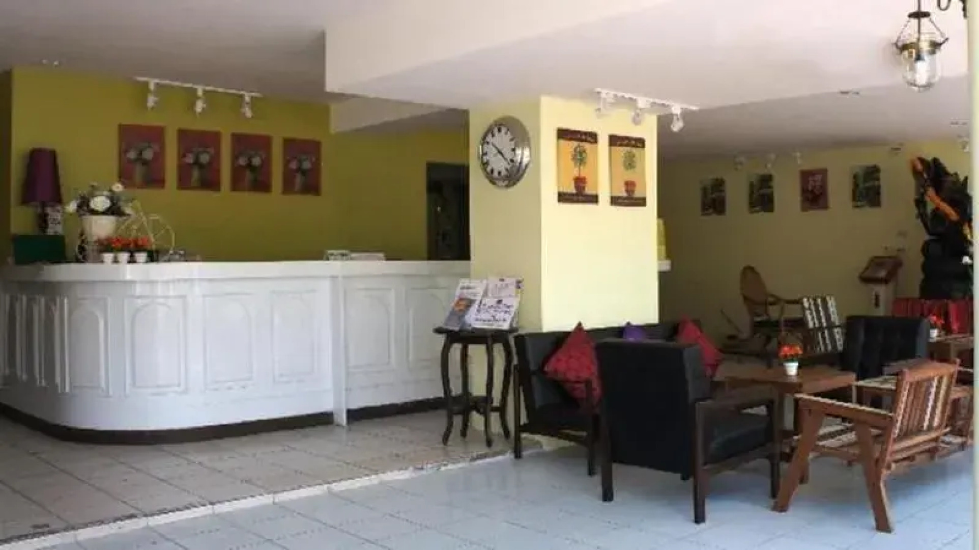 Sawasdee Welcome Inn