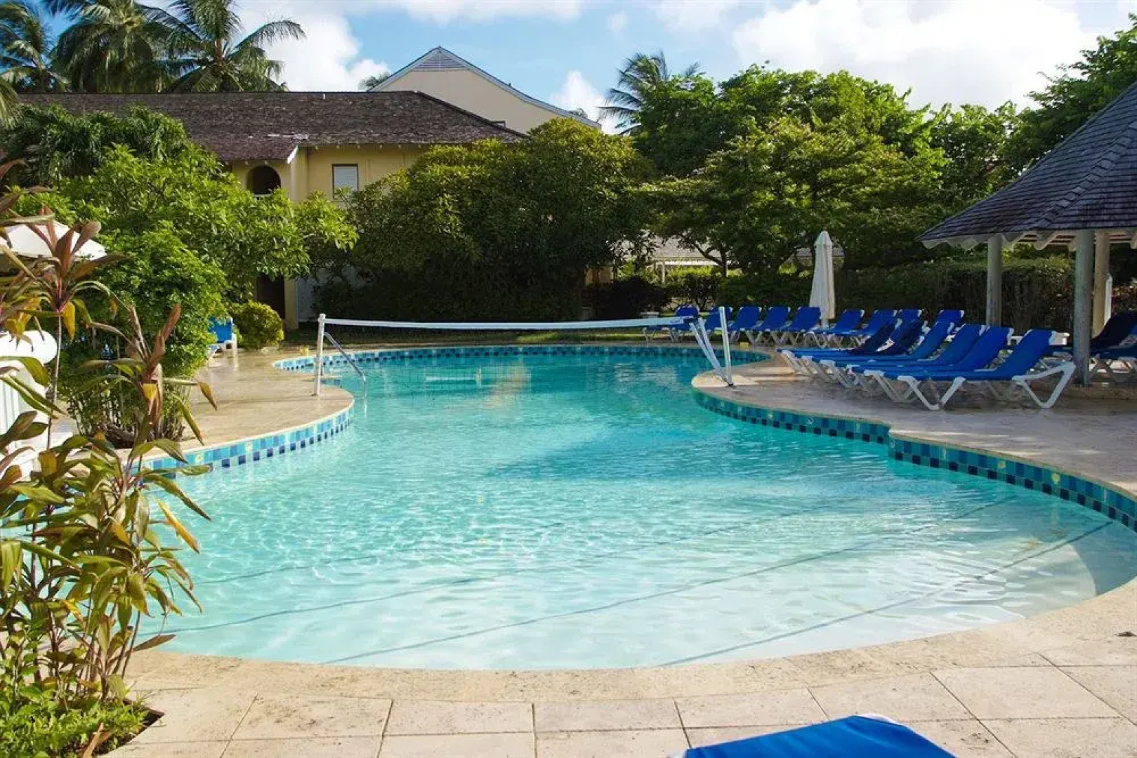 Almond Beach Resort