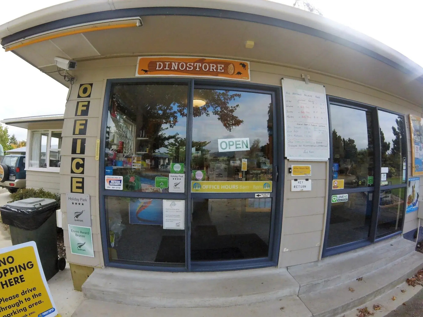 All Seasons Holiday Park