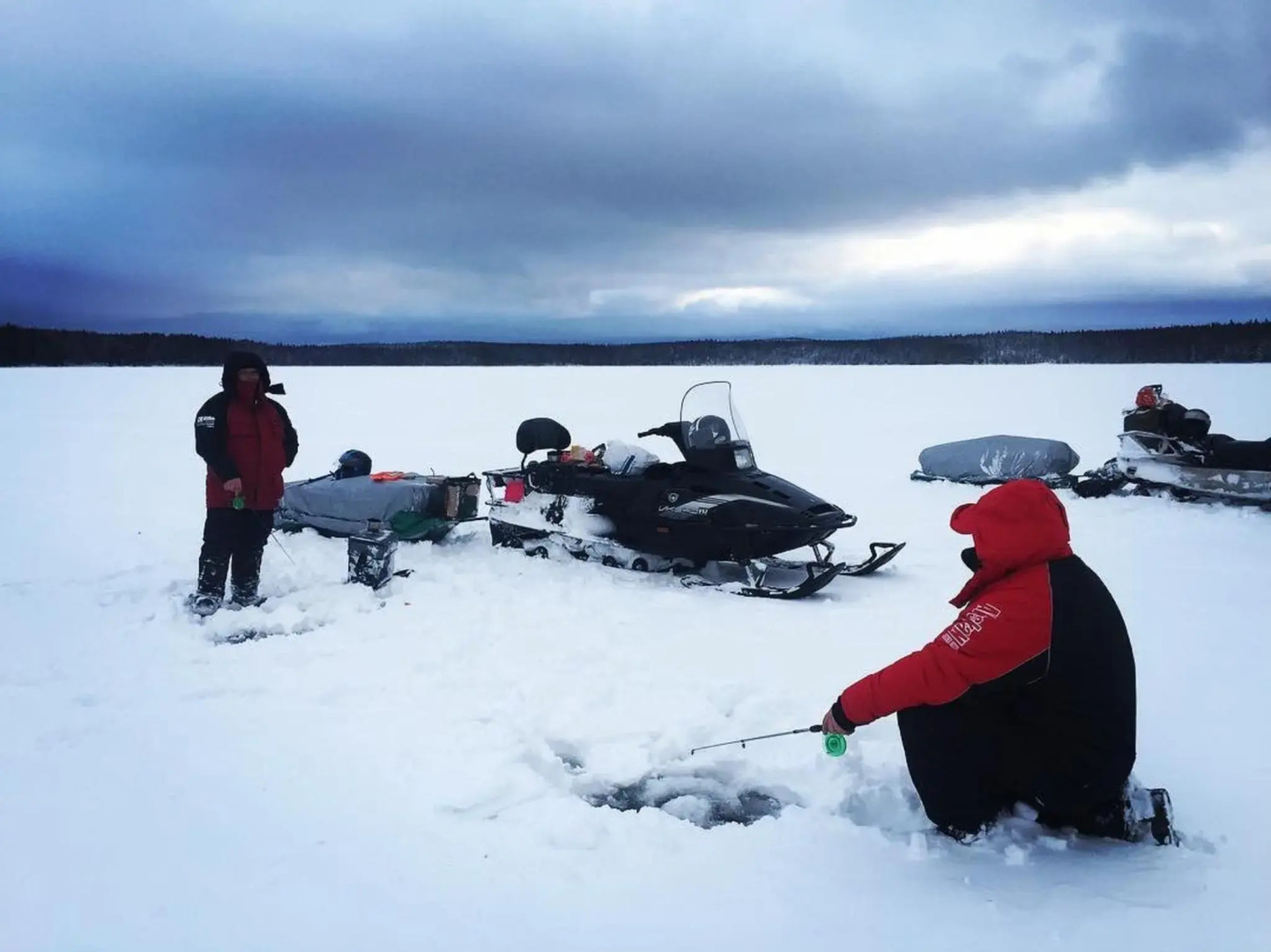 Медвежий угол