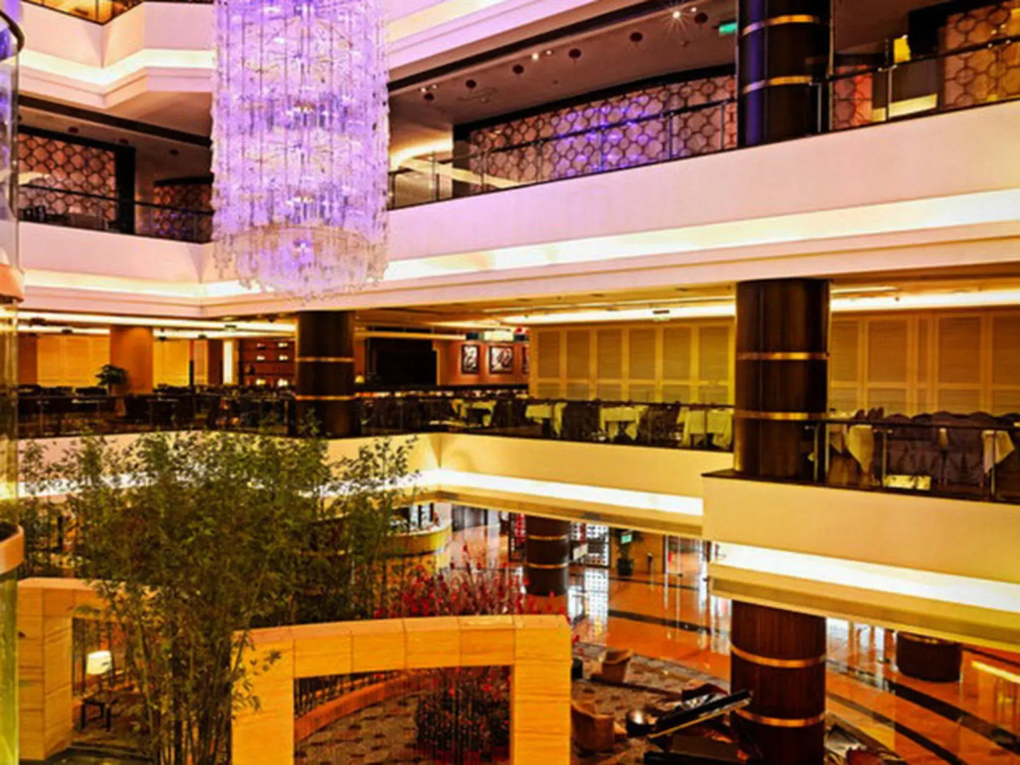 Howard Johnson Pearl Plaza Wuhan