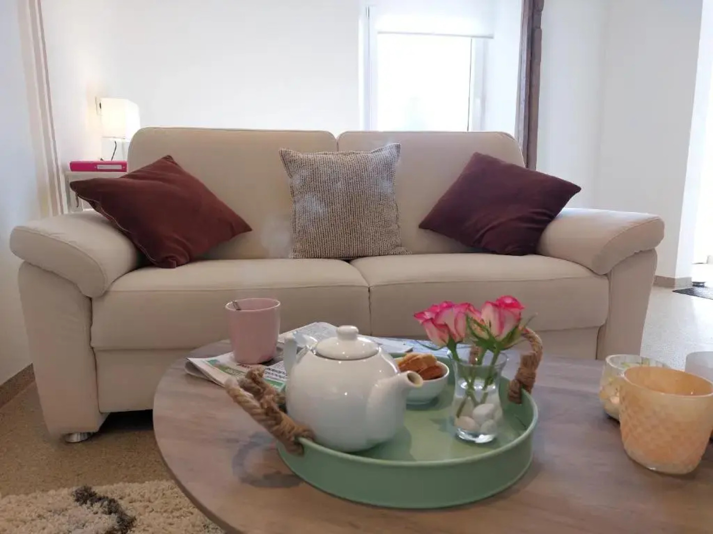 La Ferme Des Sottais