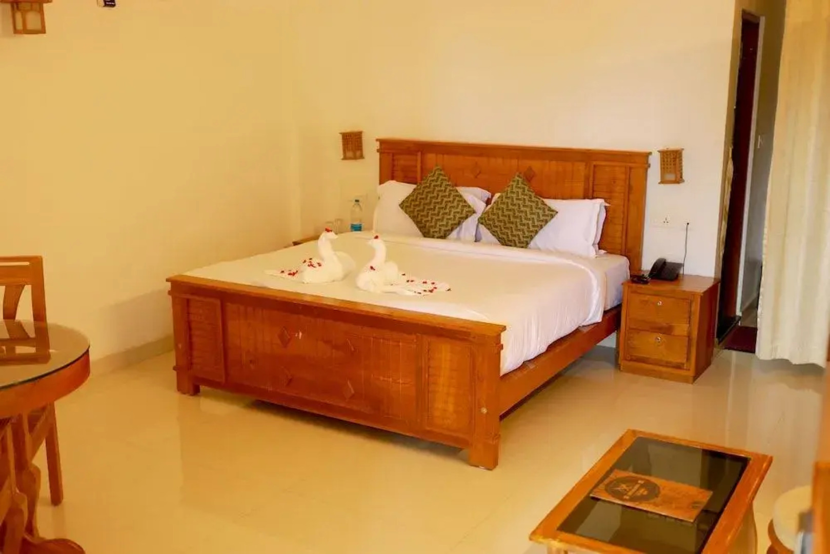 Seven Springs Plantation Resort