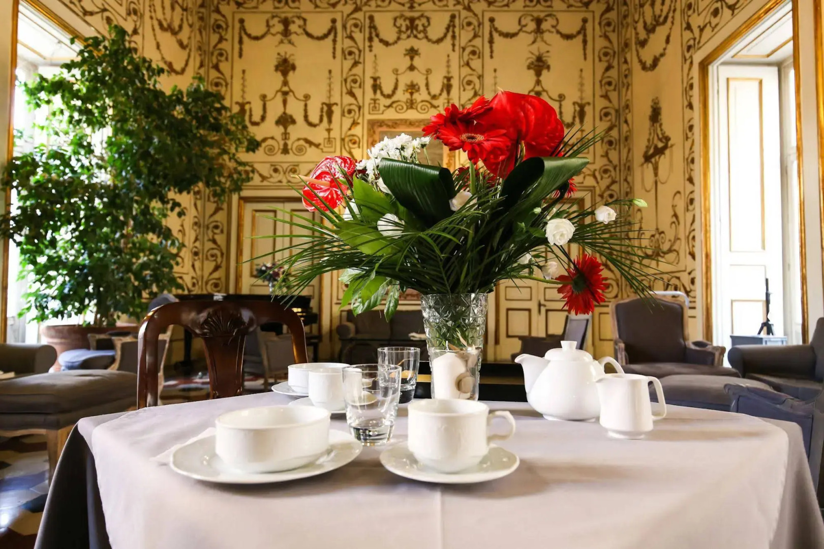 Palazzo Riario Sforza