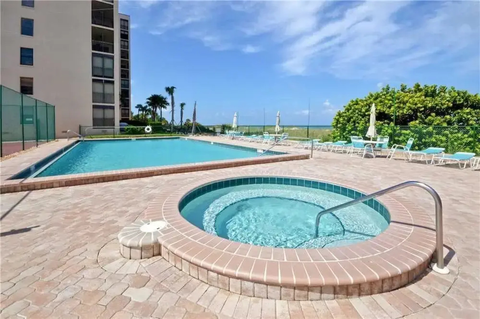Reflections on the Gulf 504 - Two Bedroom Condo