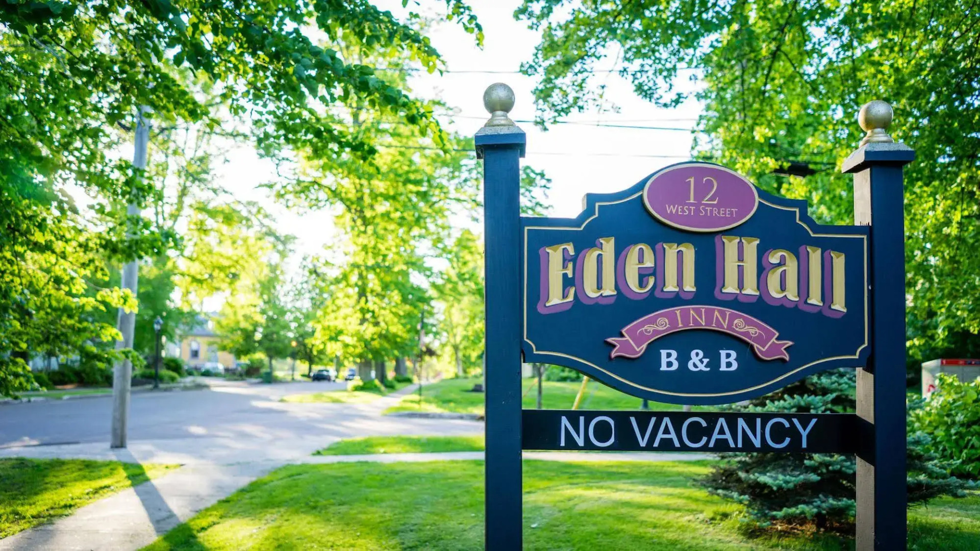 The Eden Hall Inn