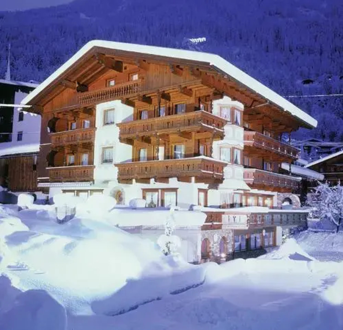 Hotel Pension Ramerhof