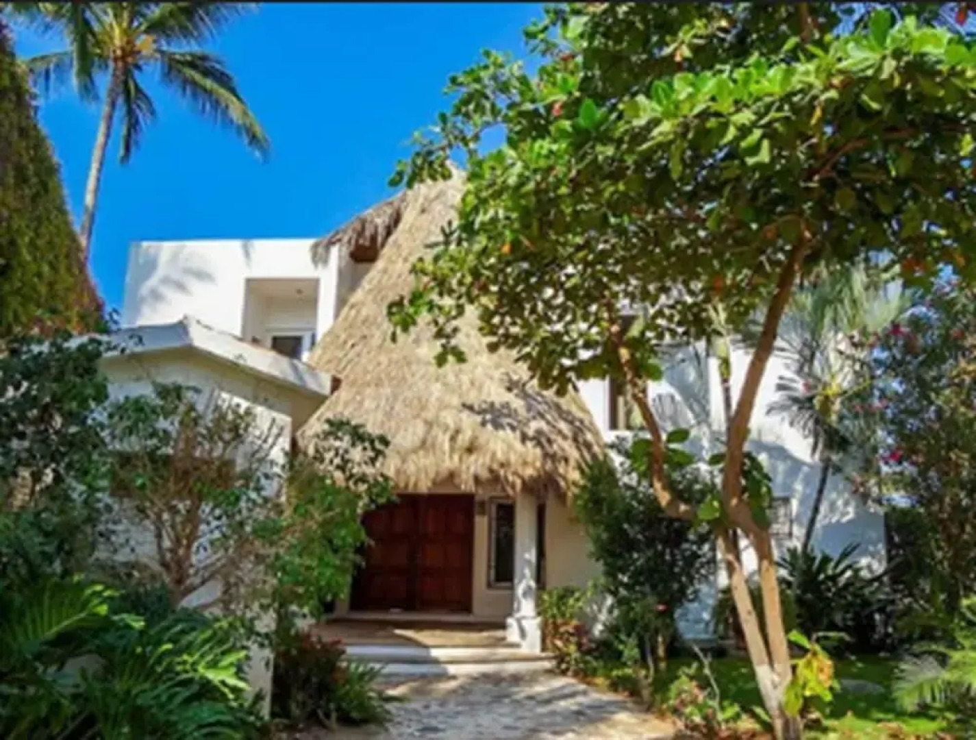 Casa Inglesa by Las Palmas