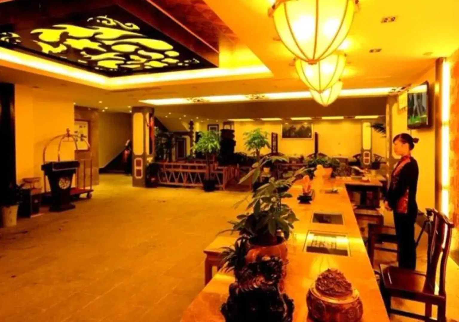 Guanshanyue Youdoudou Inn