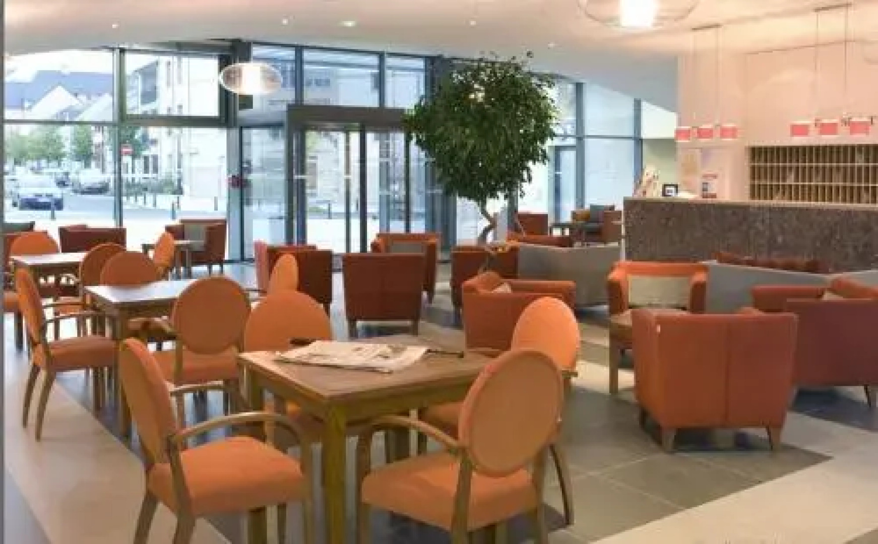 Résidence Services Seniors DOMITYS - La Marquise