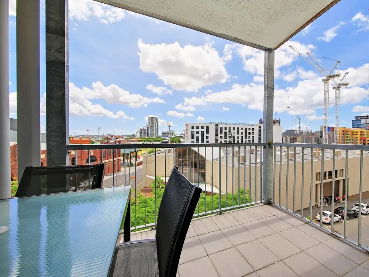 Terrace On Gregory Apartments