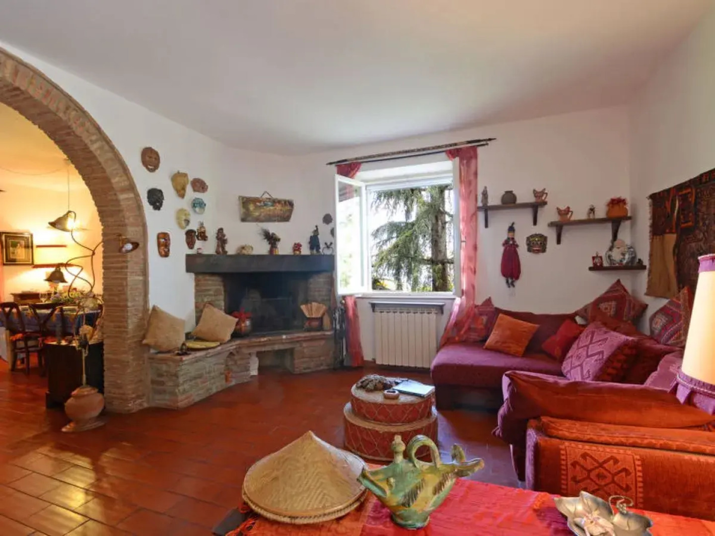 Villa La Goccia Piegaro