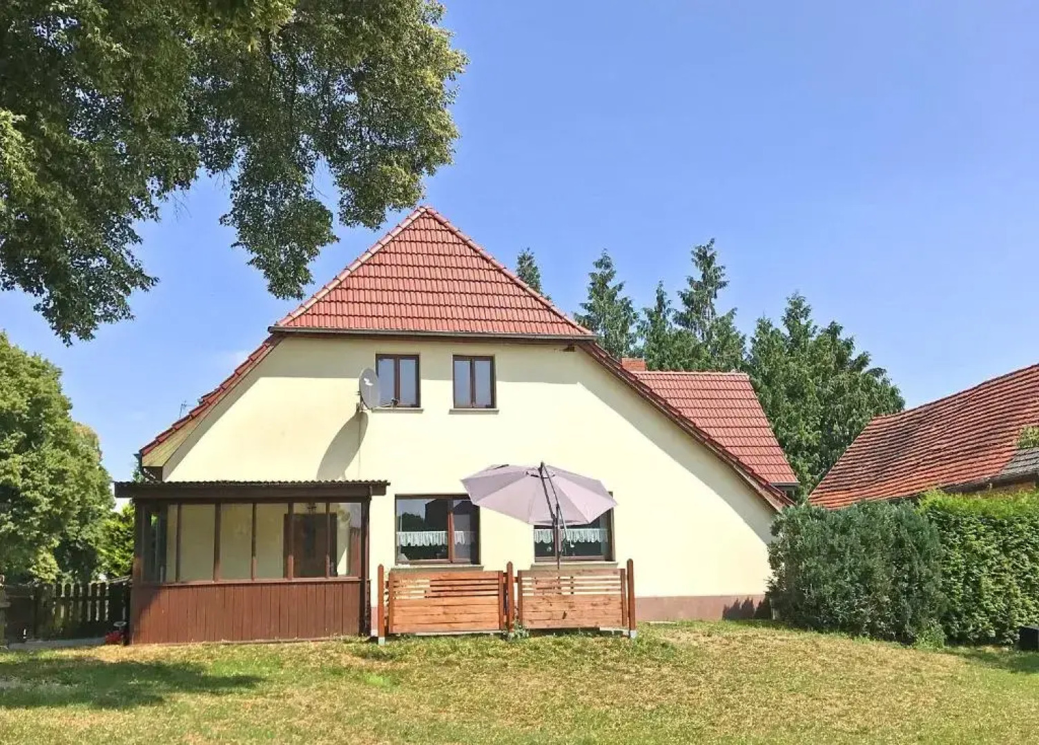 Ferienwohnung Roggentin SEE 9072