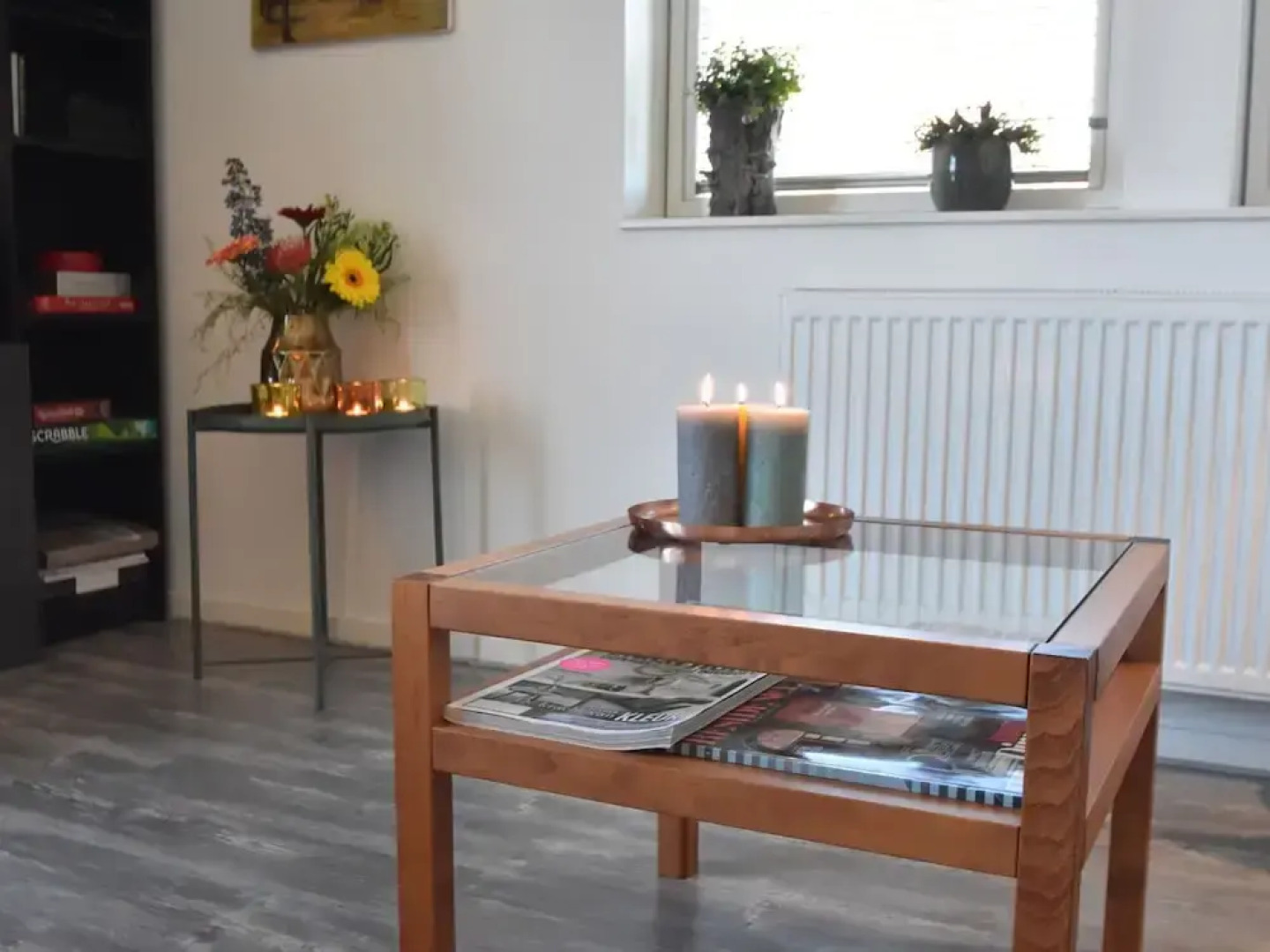 Cosy Flat in Schoorl Near Forest