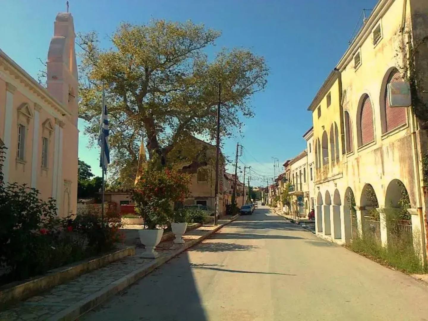 Theodora House