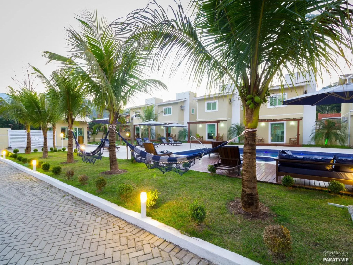 Pousada Apple House Paraty