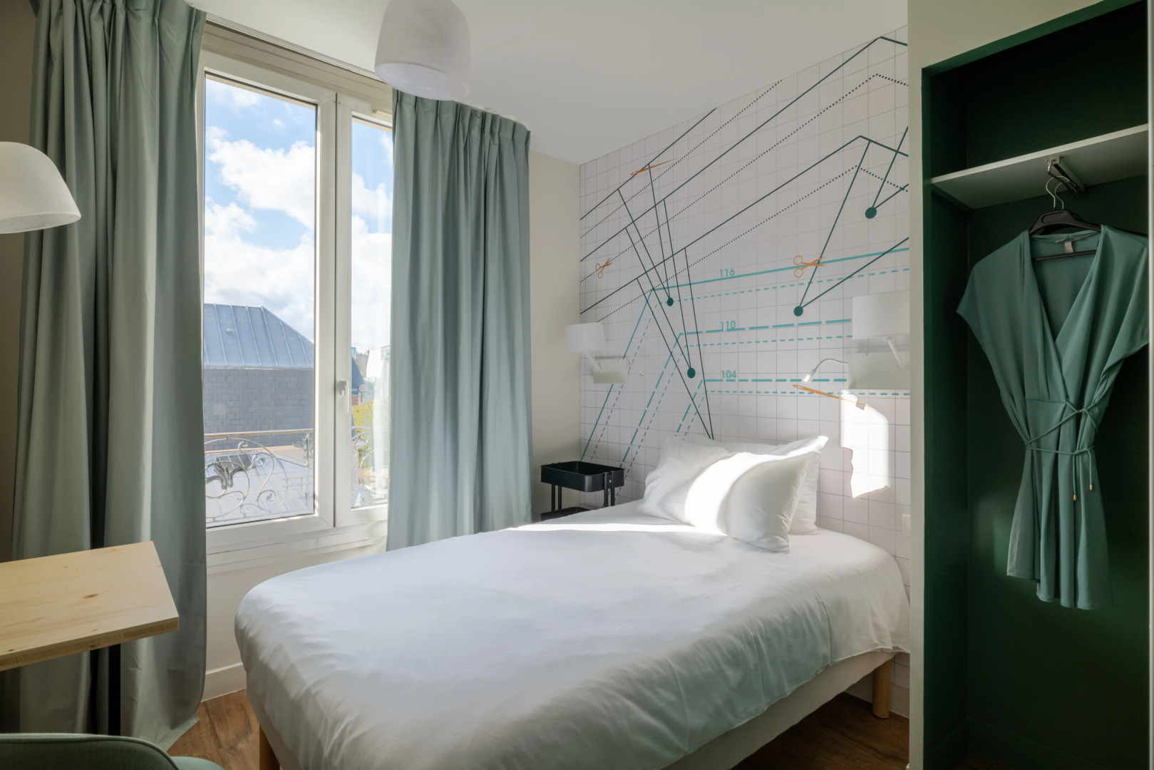 Отель ibis Styles Asnieres Centre