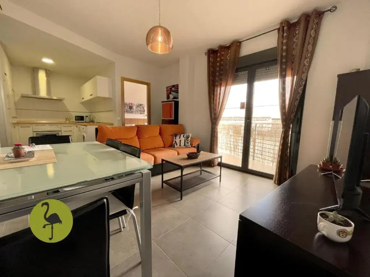 Apartamentos Los Flamencos