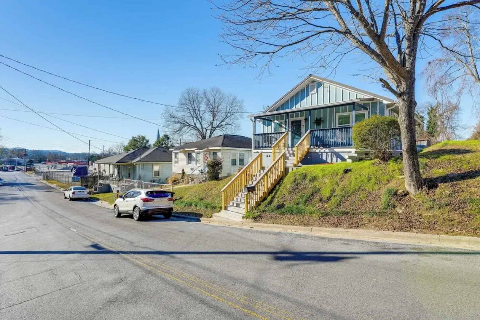 Walk Downtown: Charming Rome Abode w/ Yard!