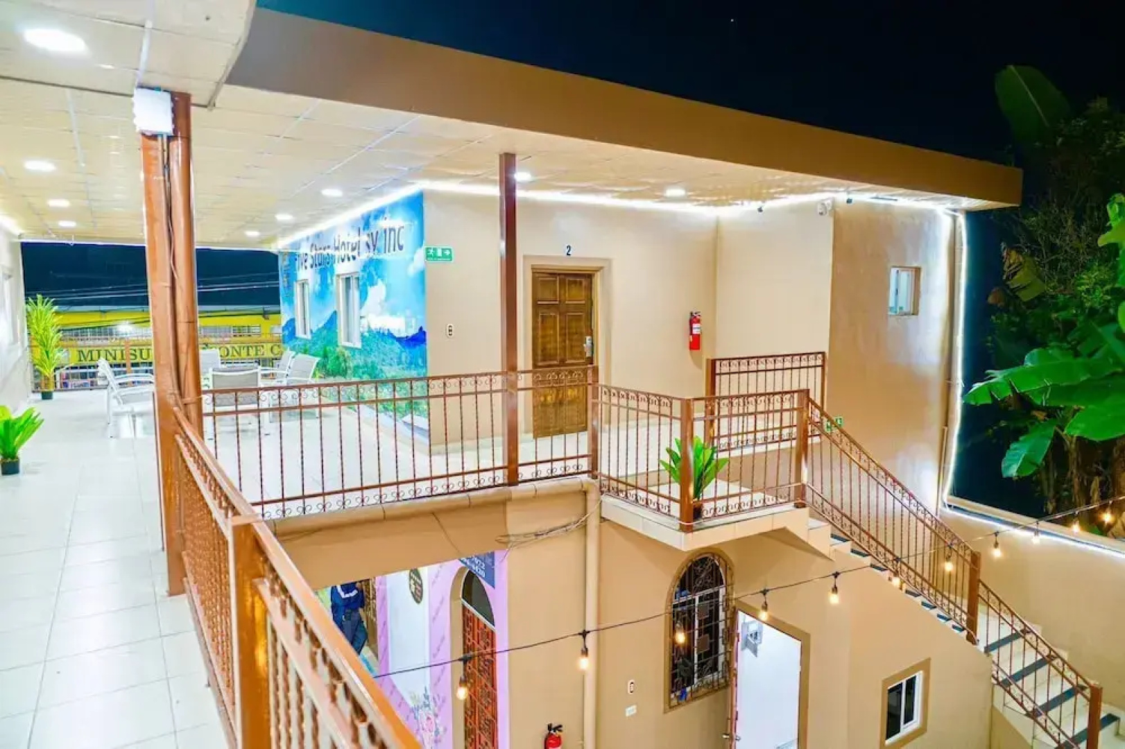 Hotel Five Stars sv