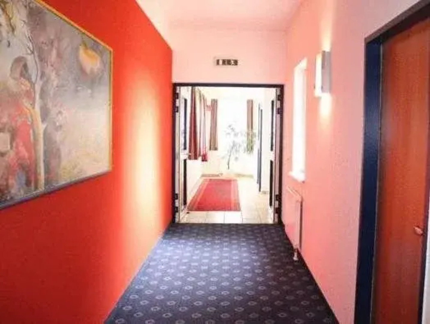 Hotel Servus Europa Suben