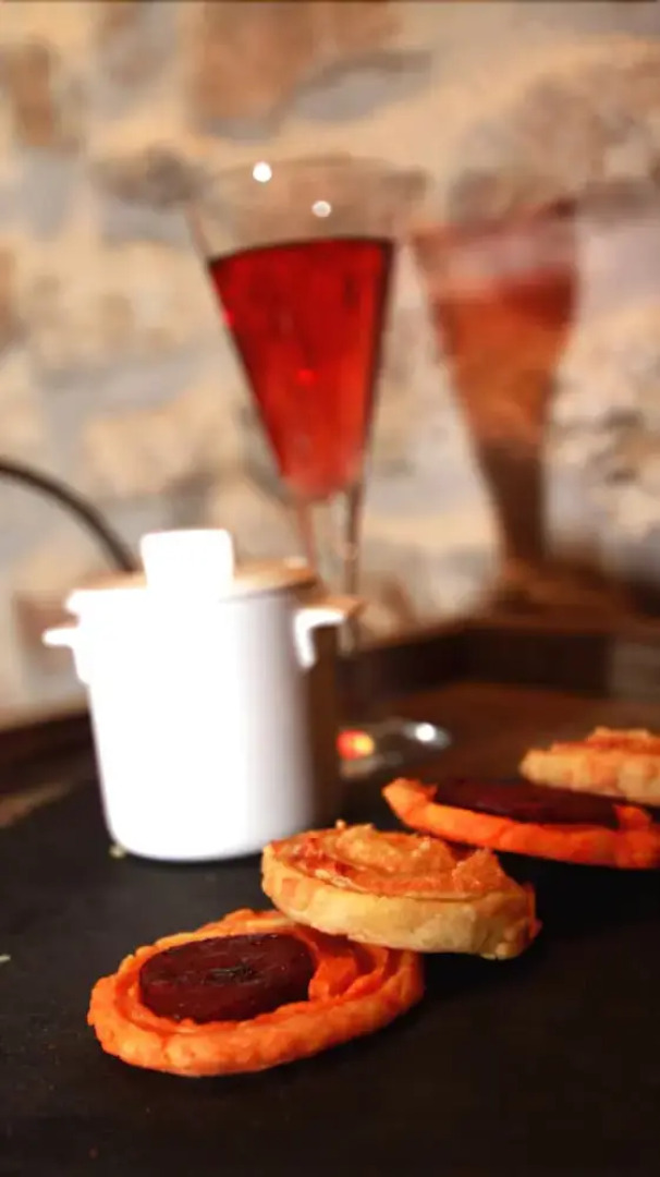 Chambres d'hôtes Mas Bella Cortis