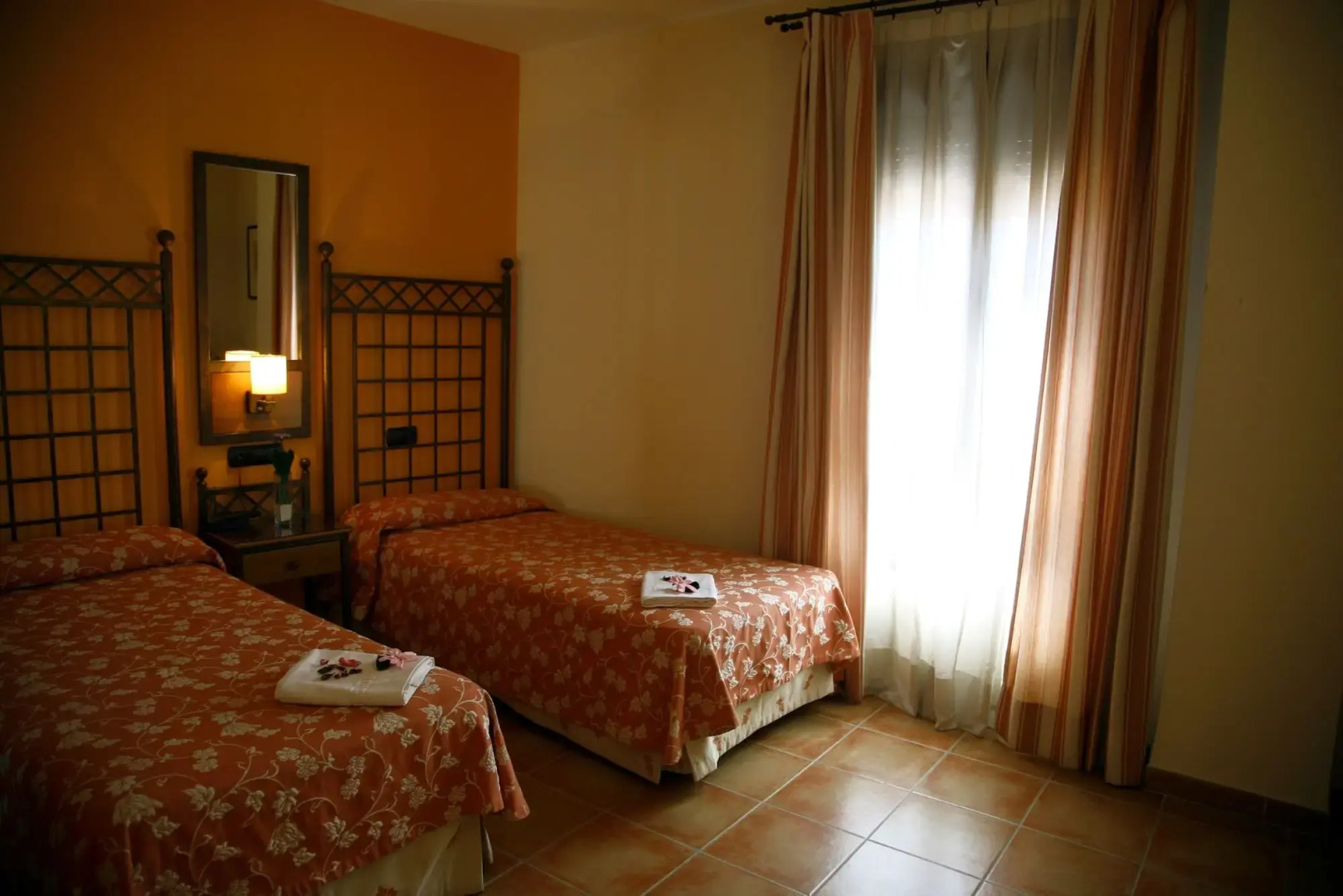 Hotel Hacienda Santa Barbara