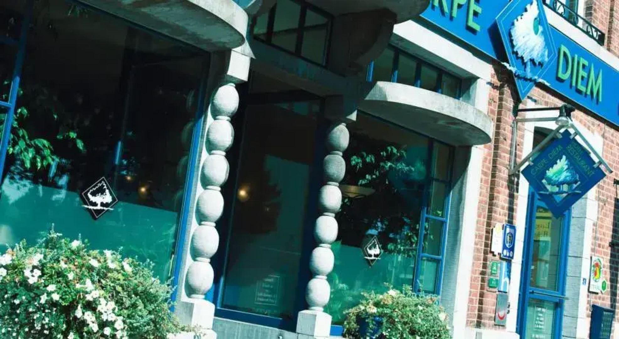 Hotel Restaurant Carpe Diem