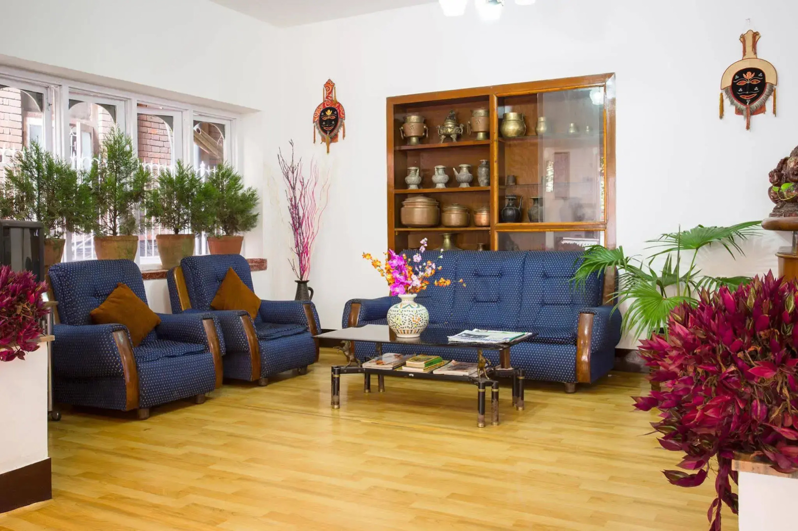 Kathmandu Nomad hotel