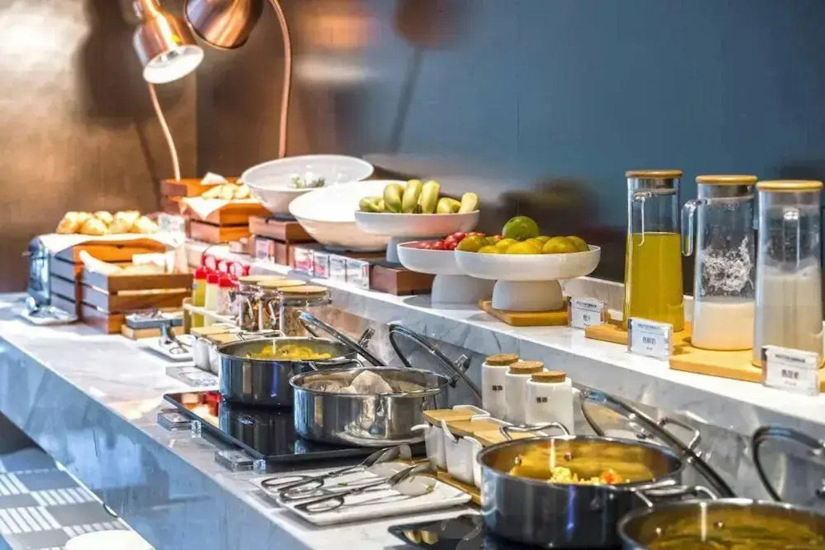 Poltton Century Hotel Changtai Taoli