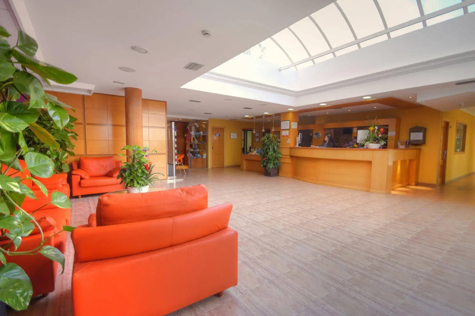 Hotel Servigroup Romana