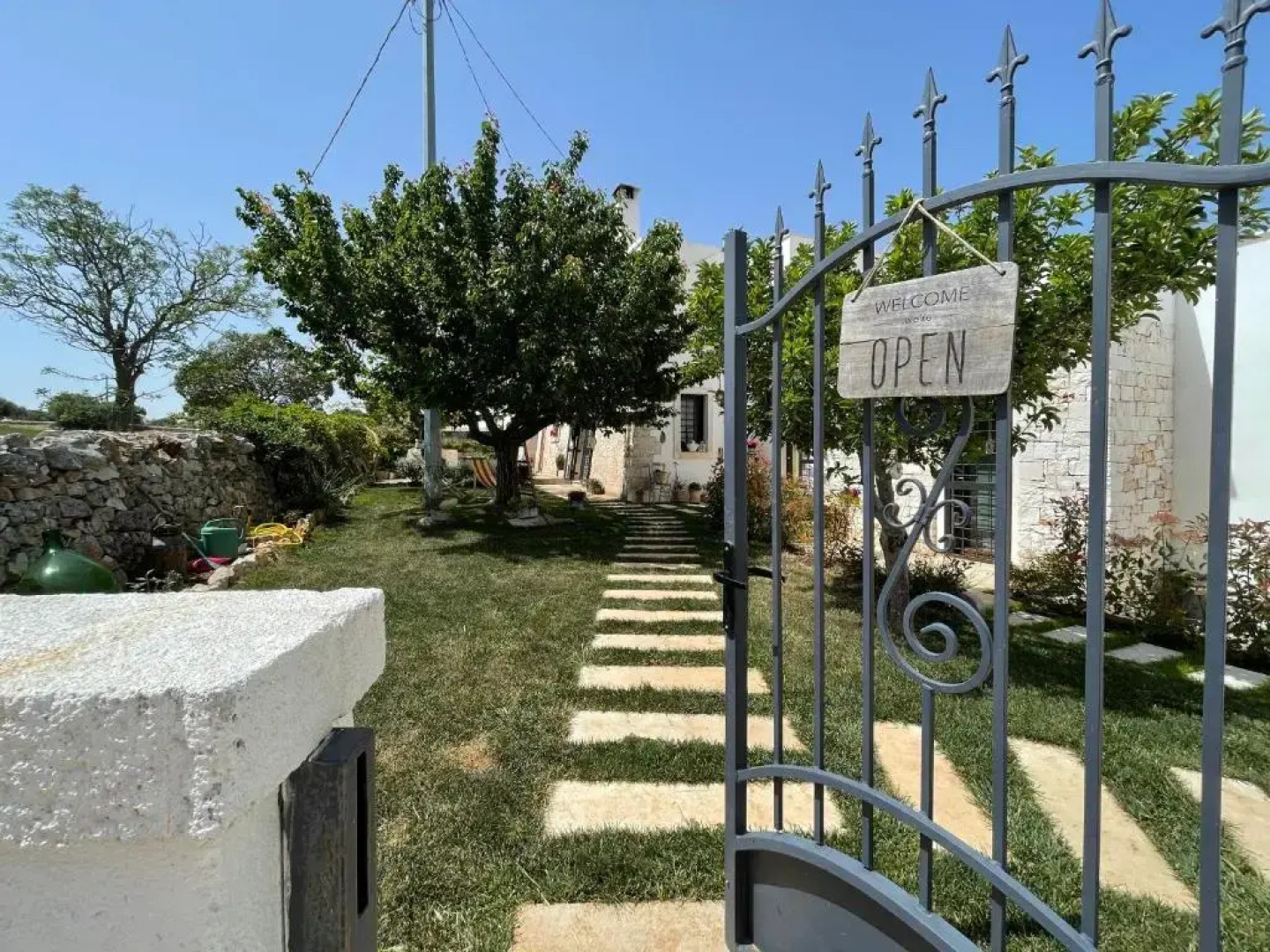 Il Trullo Contrada Volza