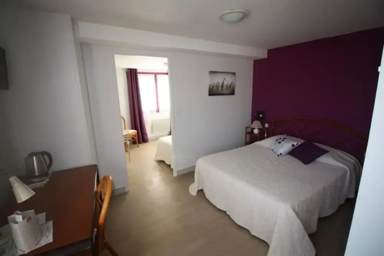 Hotel Restaurant Les Deux Sapins