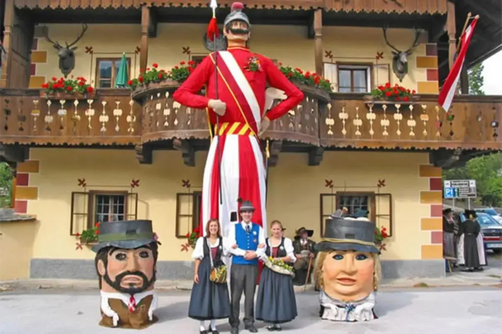 Ferienwohnungen Kassar