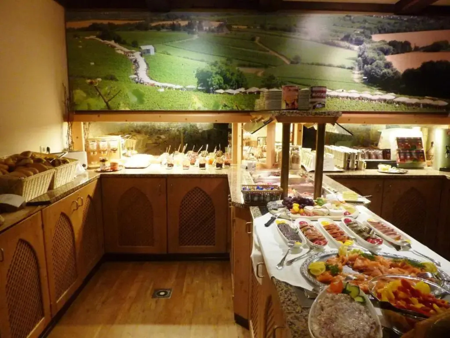 AKZENT Waldhotel Rheingau