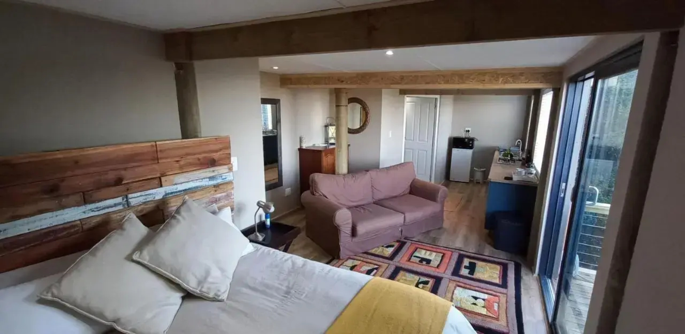 Oriole Serene Self Catering Studio