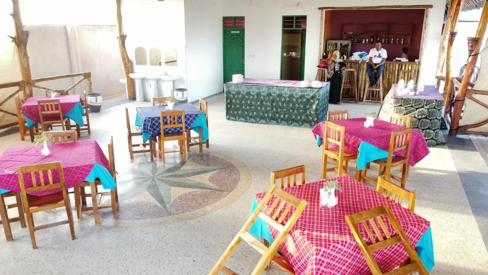 Jabali Bungalows Lodge