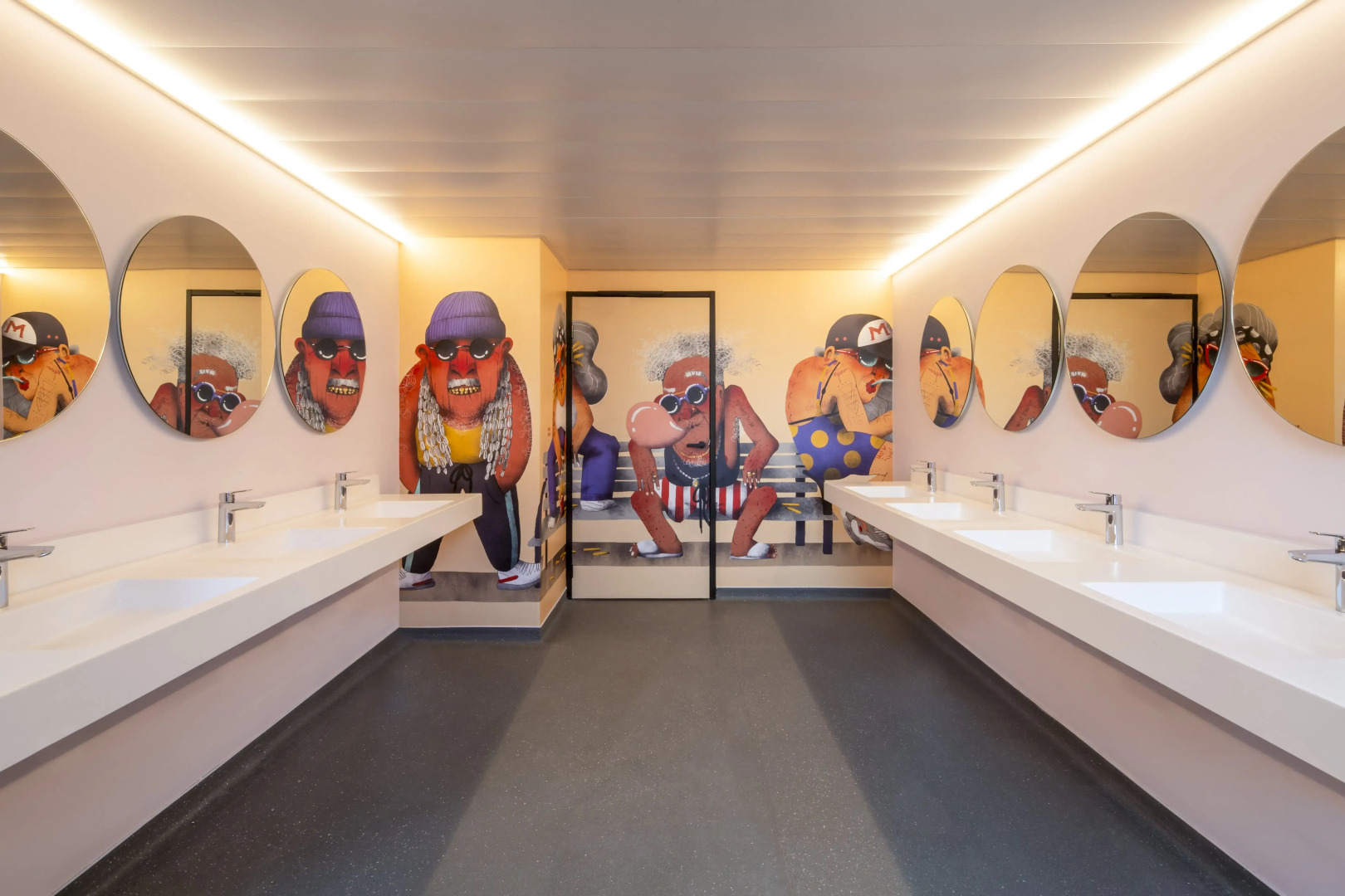 JO&JOE Paris - Gentilly Hotel - Hostel