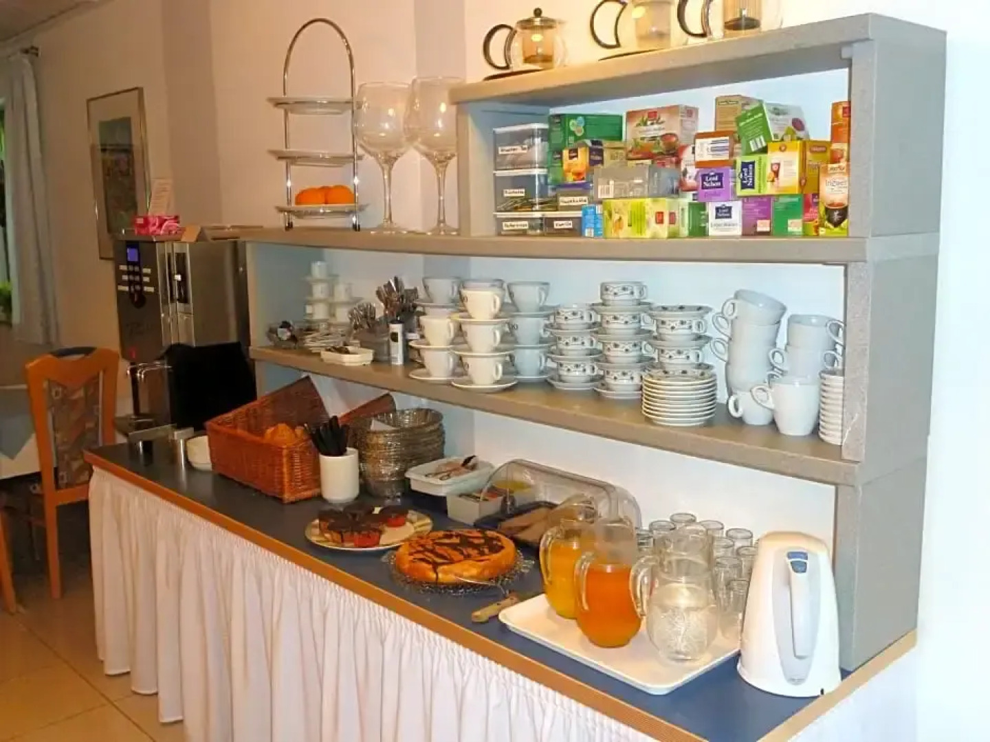 Brütting Gästehaus