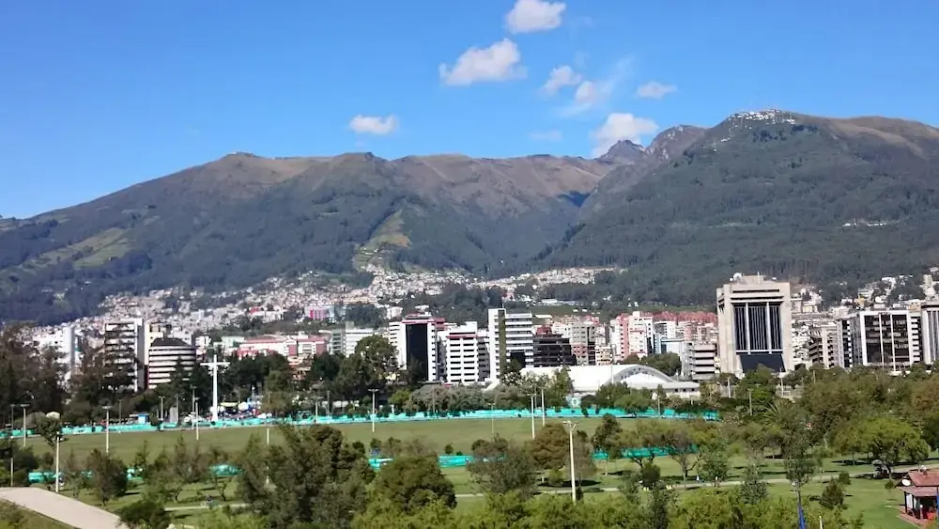 JZ Luxury Apartment La Carolina