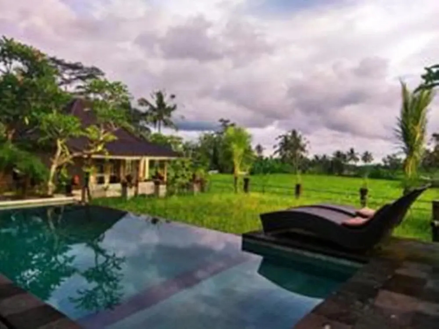 Uma Chaming Villas & Gym by EPS