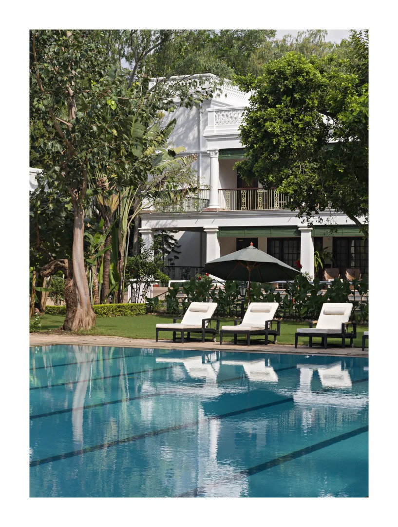 Jehan Numa Palace Hotel