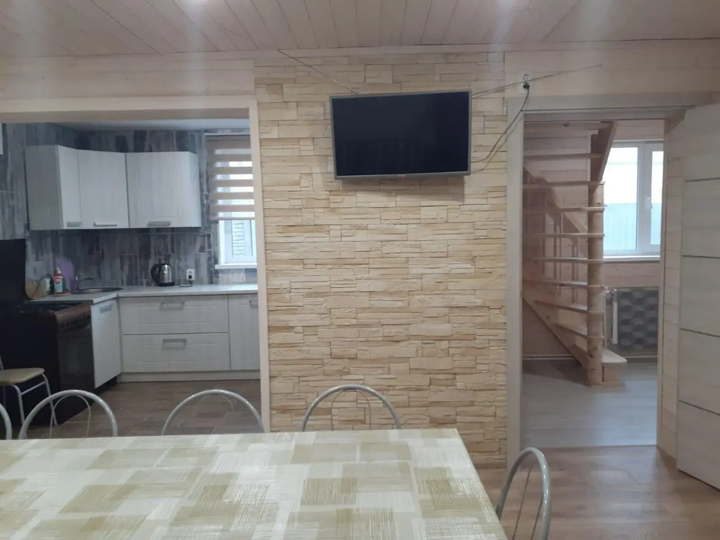 Коттедж на Садовом переулке