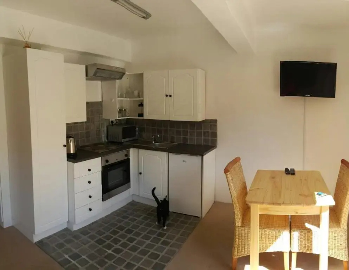 Two Door Cottage