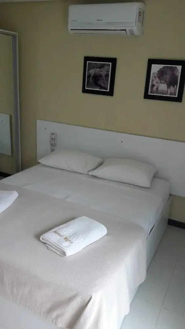 Pousada Palanca Negra