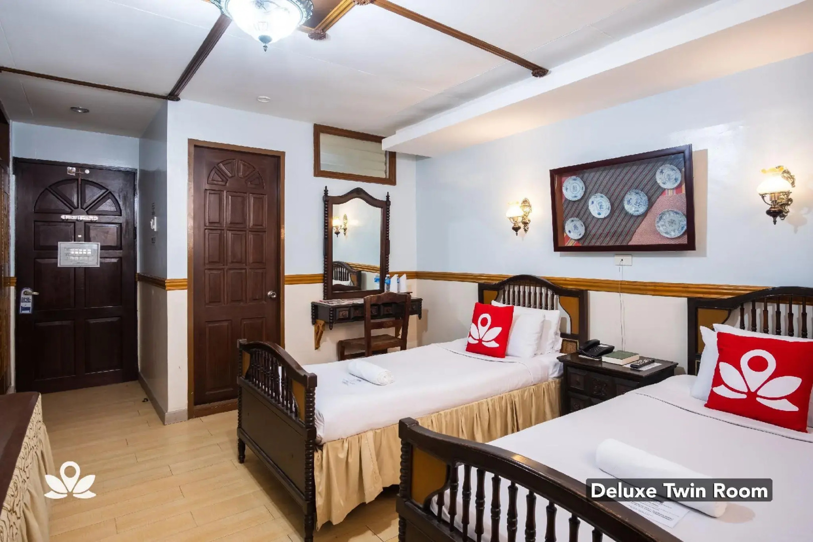 ZEN Rooms Cordillera Inn Vigan