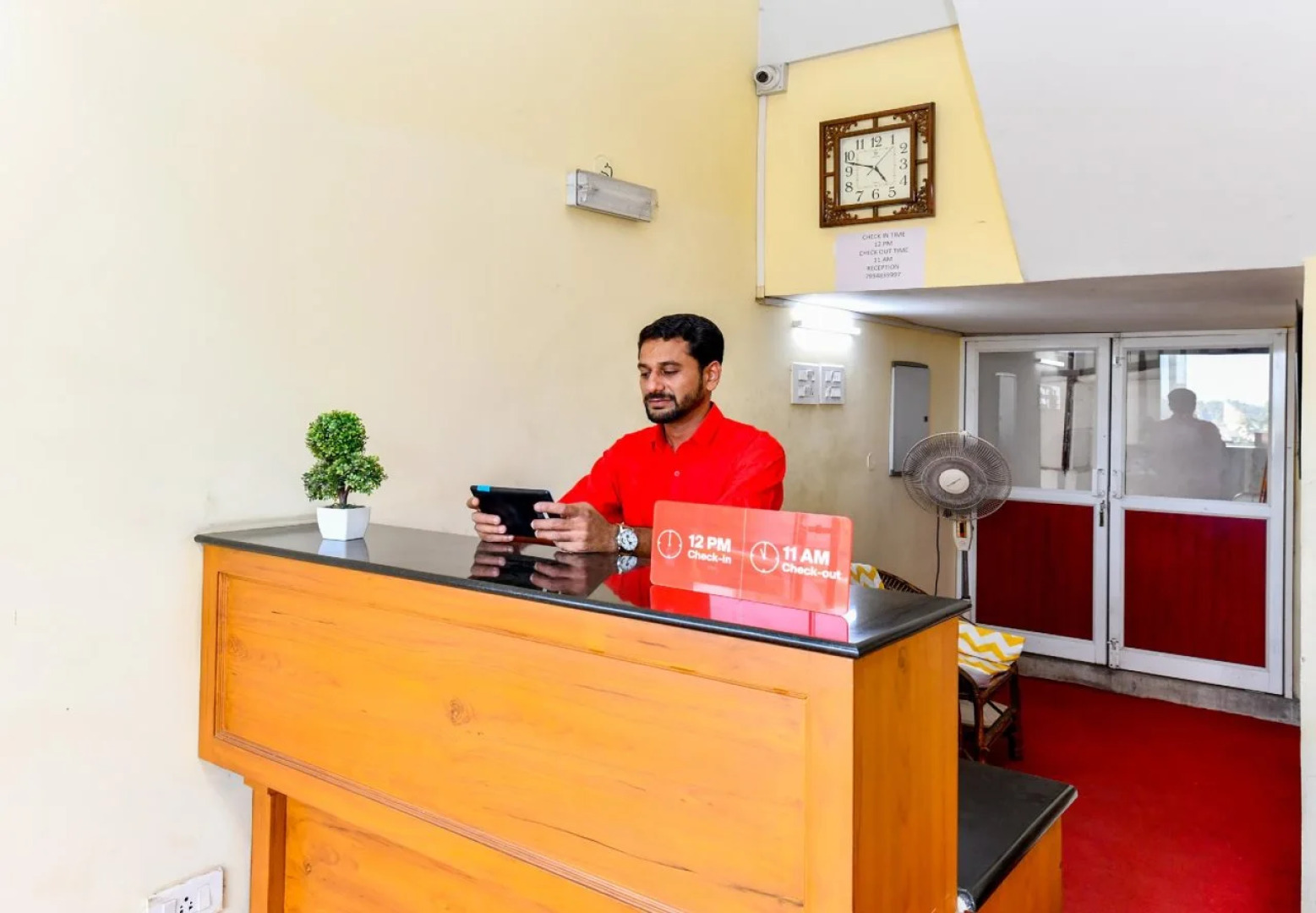 Ghala Residency Inn By OYO Rooms