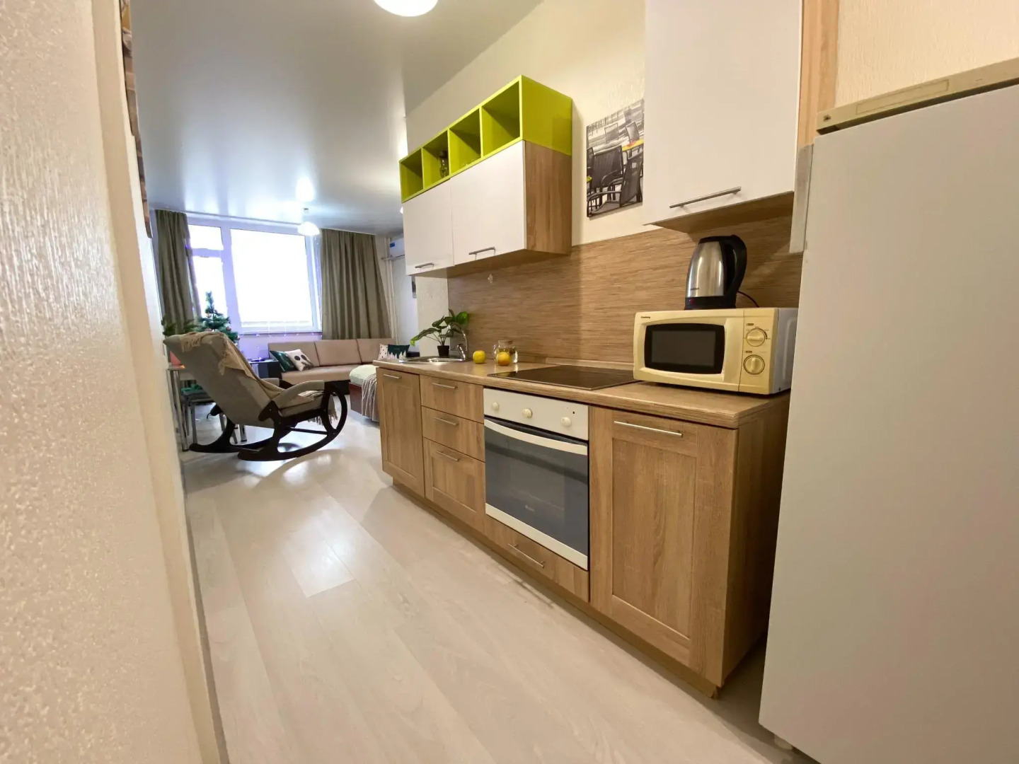 Симбирские апартаменты на ул. Александра Невского, д. 2 Е